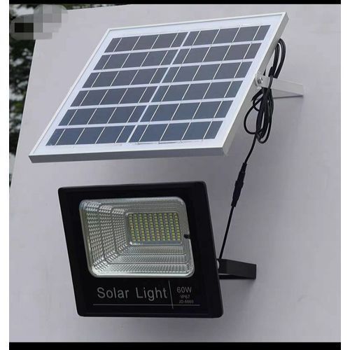 solar flood light