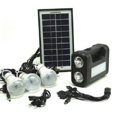 Solar Lighting System