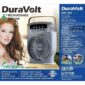 6'' duravolt mist fan, duravolt rechargeable water mist fan