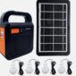 mini Solar Generator kits sunbeam mini generator