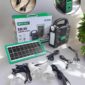 new vew solar lighting kit with bluetooth